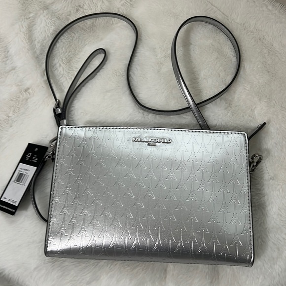 Karl Lagerfeld Handbags - Karl Lagerfeld crossbody